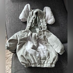 0-6 Months Baby Elephant Costume